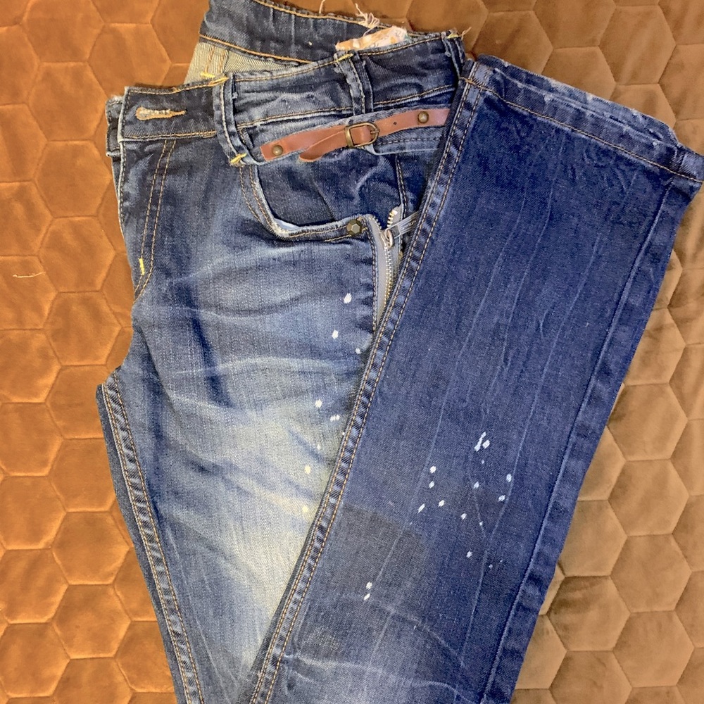 Vintage Diesel Denim